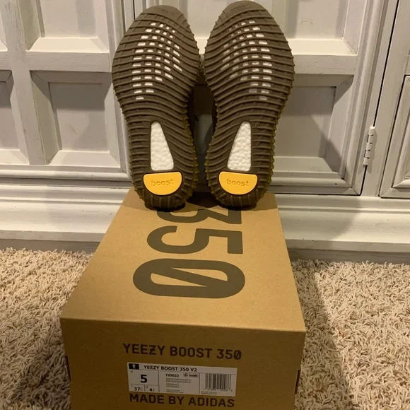 Yeezy boost 350 earth - Picture 3 of 5